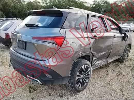 CHEVROLET CAPTIVA 2024, foto 5 de 19
