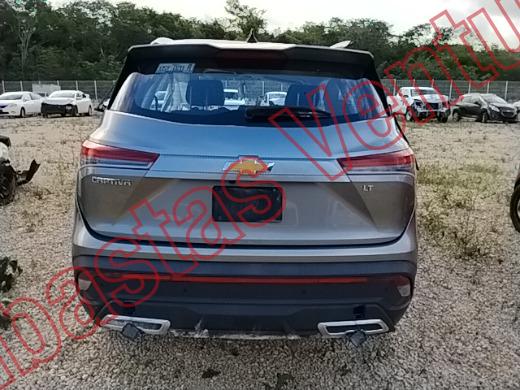 CHEVROLET CAPTIVA 2024, foto 6 de 19