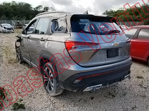CHEVROLET CAPTIVA 2024, foto 7 de 19