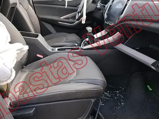 CHEVROLET CAPTIVA 2024, foto 12 de 19