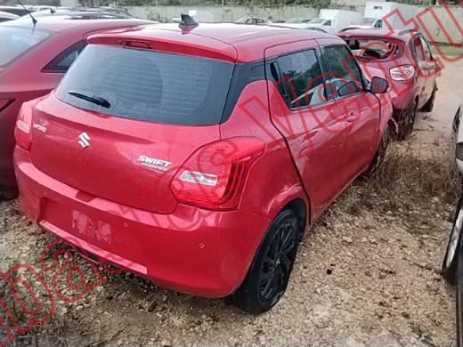 SUZUKI SWIFT 2023, foto 5 de 19
