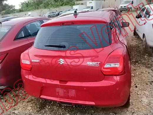 SUZUKI SWIFT 2023, foto 6 de 19