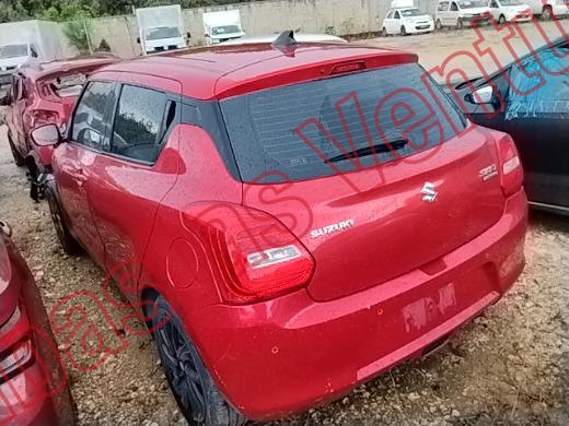 SUZUKI SWIFT 2023, foto 7 de 19