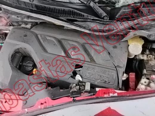 SUZUKI SWIFT 2023, foto 10 de 19