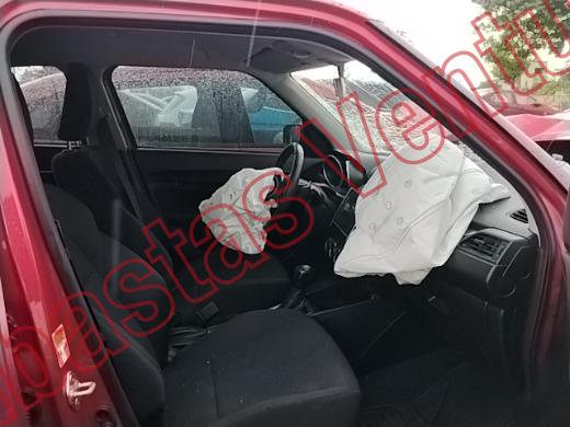 SUZUKI SWIFT 2023, foto 12 de 19