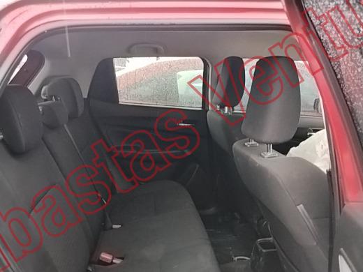 SUZUKI SWIFT 2023, foto 13 de 19