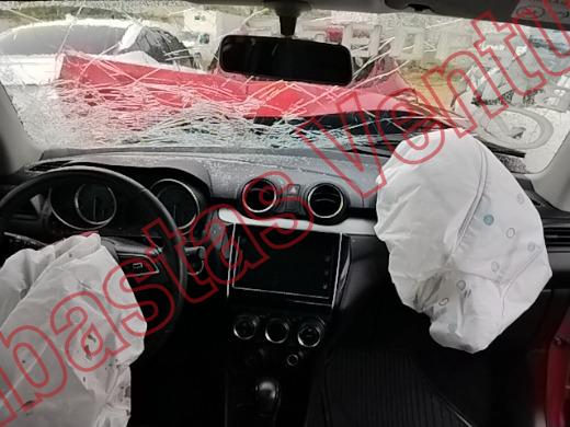 SUZUKI SWIFT 2023, foto 14 de 19