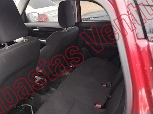SUZUKI SWIFT 2023, foto 16 de 19
