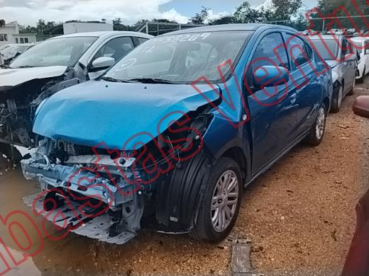 MITSUBISHI MIRAGE 2024, foto 1 de 19