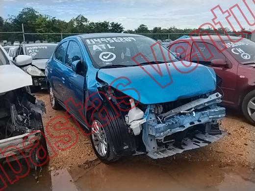 MITSUBISHI MIRAGE 2024, foto 3 de 19