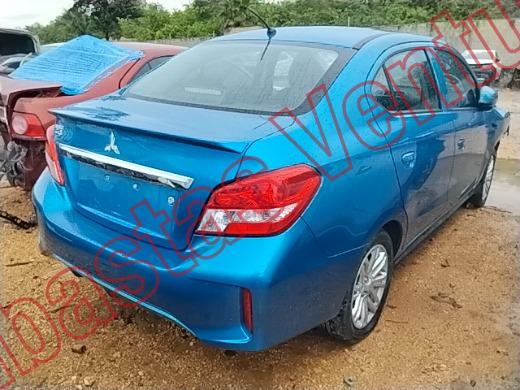 MITSUBISHI MIRAGE 2024, foto 5 de 19