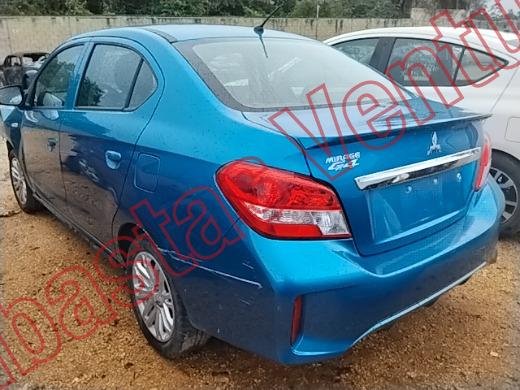 MITSUBISHI MIRAGE 2024, foto 7 de 19