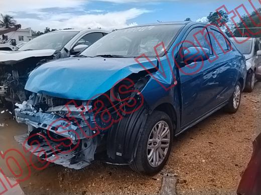 MITSUBISHI MIRAGE 2024, foto 8 de 19