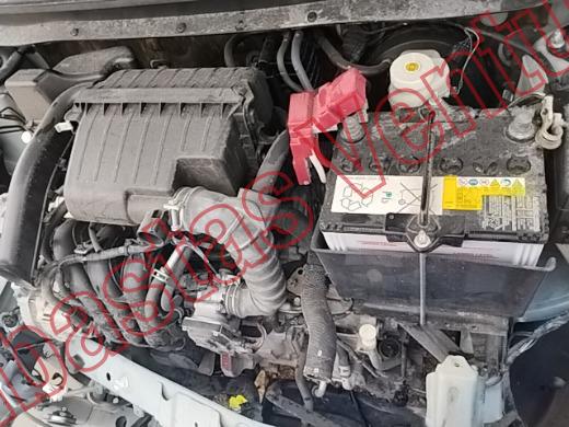 MITSUBISHI MIRAGE 2024, foto 10 de 19