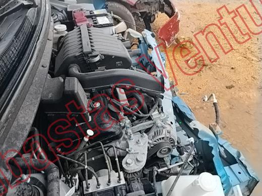 MITSUBISHI MIRAGE 2024, foto 11 de 19