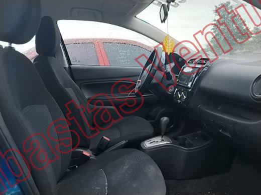 MITSUBISHI MIRAGE 2024, foto 12 de 19