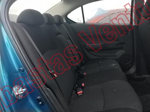 MITSUBISHI MIRAGE 2024, foto 13 de 19