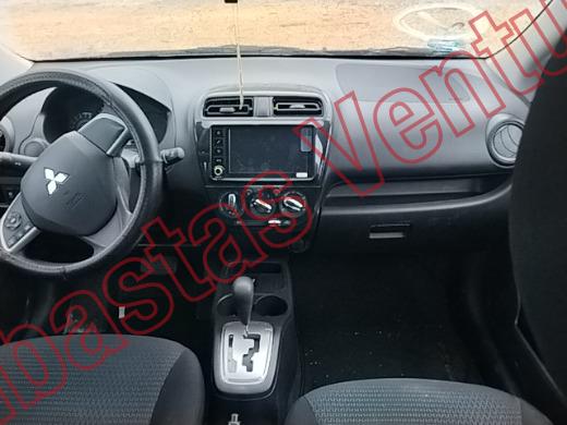 MITSUBISHI MIRAGE 2024, foto 14 de 19