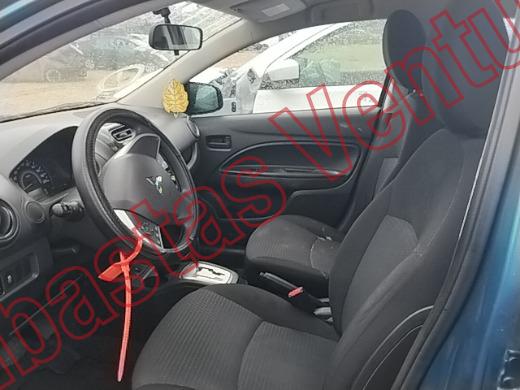 MITSUBISHI MIRAGE 2024, foto 17 de 19