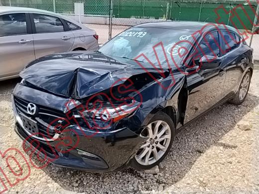 MAZDA MAZDA 3 2018, foto 1 de 19