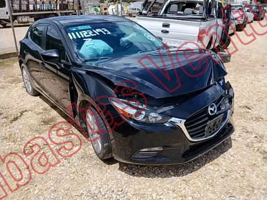 MAZDA MAZDA 3 2018, foto 3 de 19