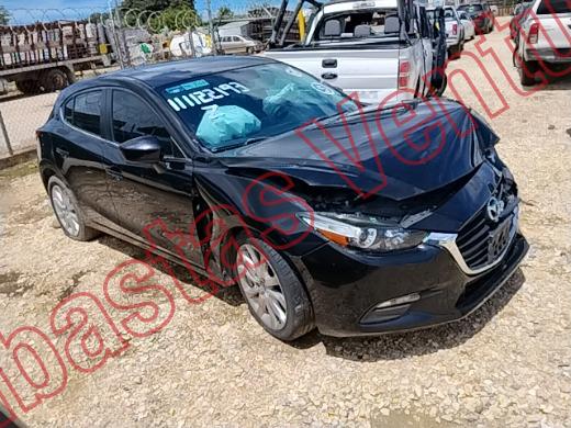 MAZDA MAZDA 3 2018, foto 4 de 19