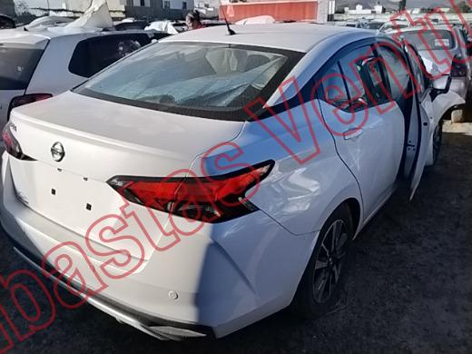 NISSAN VERSA 2021, foto 5 de 19