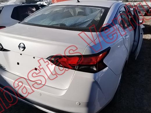 NISSAN VERSA 2021, foto 6 de 19