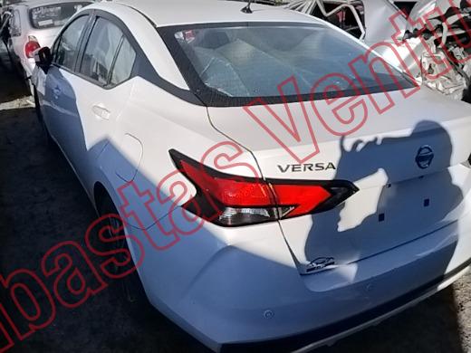 NISSAN VERSA 2021, foto 7 de 19
