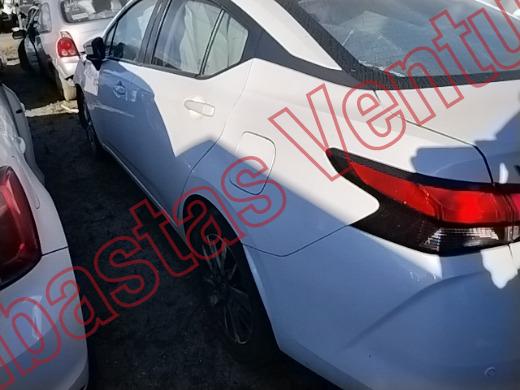 NISSAN VERSA 2021, foto 8 de 19