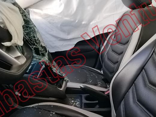 NISSAN VERSA 2021, foto 17 de 19