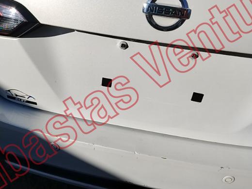 NISSAN VERSA 2021, foto 19 de 19