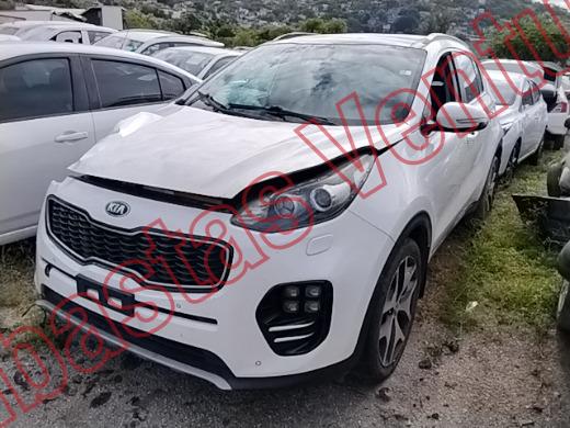 KIA NEW SPORTAGE 2018, foto 1 de 19