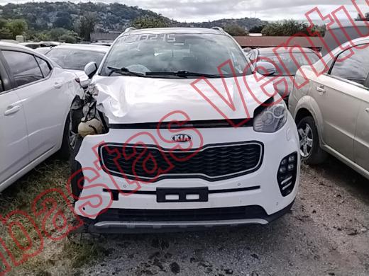 KIA NEW SPORTAGE 2018, foto 2 de 19