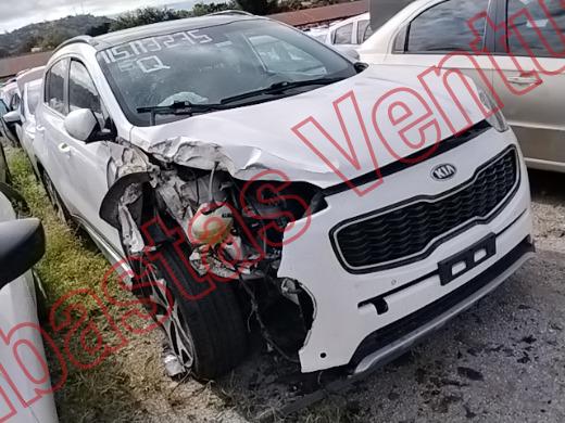 KIA NEW SPORTAGE 2018, foto 3 de 19