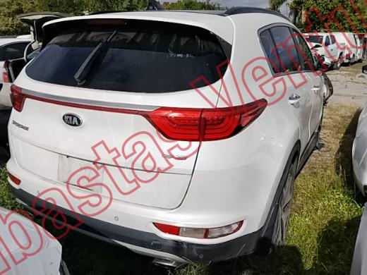 KIA NEW SPORTAGE 2018, foto 5 de 19