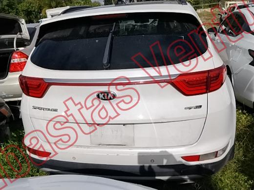 KIA NEW SPORTAGE 2018, foto 6 de 19
