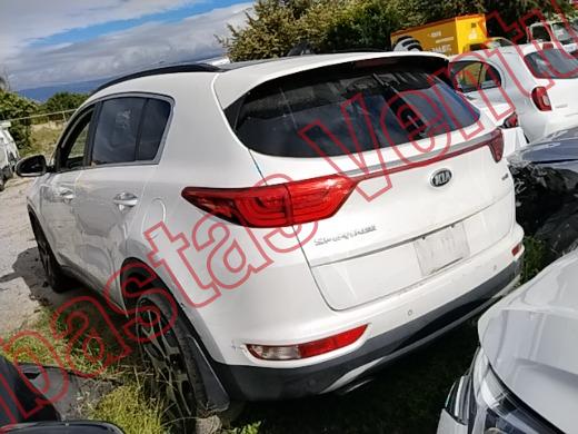 KIA NEW SPORTAGE 2018, foto 7 de 19