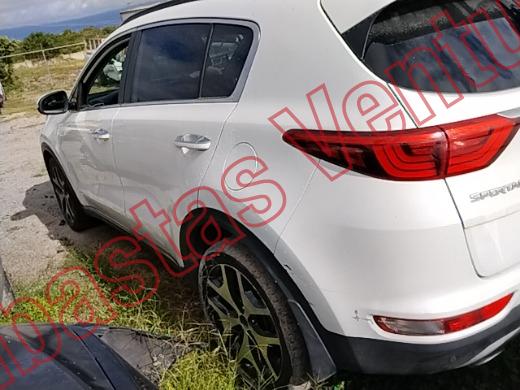 KIA NEW SPORTAGE 2018, foto 8 de 19