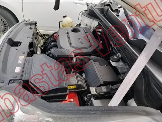 KIA NEW SPORTAGE 2018, foto 9 de 19