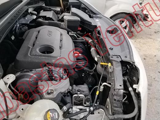 KIA NEW SPORTAGE 2018, foto 11 de 19
