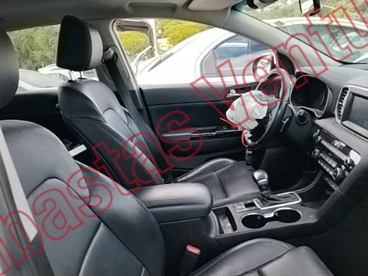 KIA NEW SPORTAGE 2018, foto 12 de 19