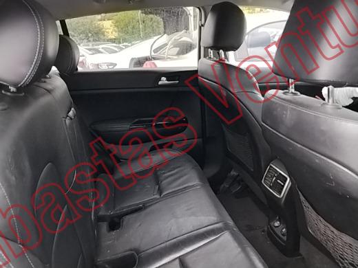 KIA NEW SPORTAGE 2018, foto 13 de 19