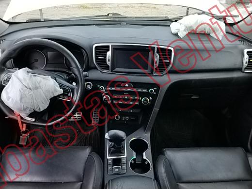 KIA NEW SPORTAGE 2018, foto 14 de 19