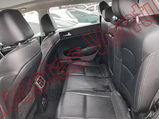 KIA NEW SPORTAGE 2018, foto 16 de 19