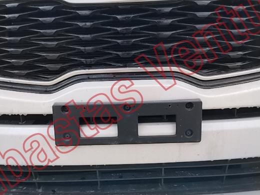 KIA NEW SPORTAGE 2018, foto 18 de 19