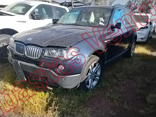 BMW X3 2008, foto 1 de 19