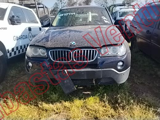 BMW X3 2008, foto 2 de 19