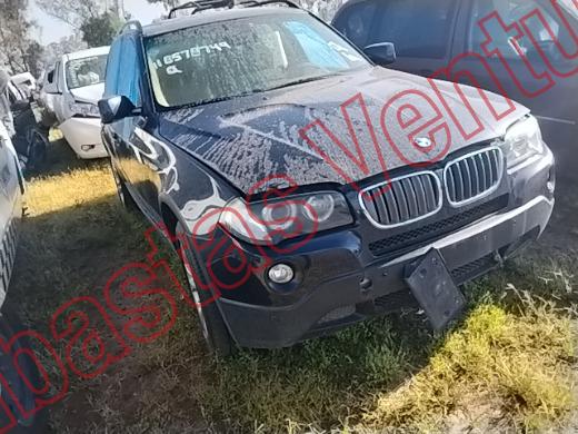 BMW X3 2008, foto 3 de 19