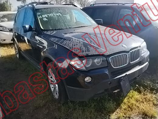 BMW X3 2008, foto 4 de 19